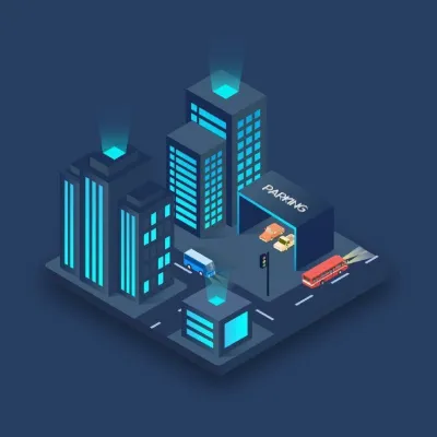 Isometric Infographics