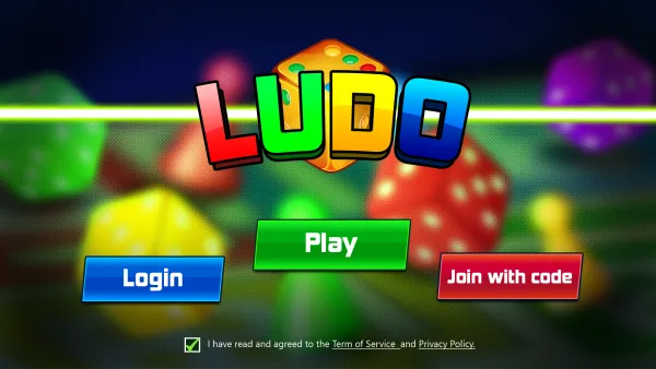 LUDO GAME 