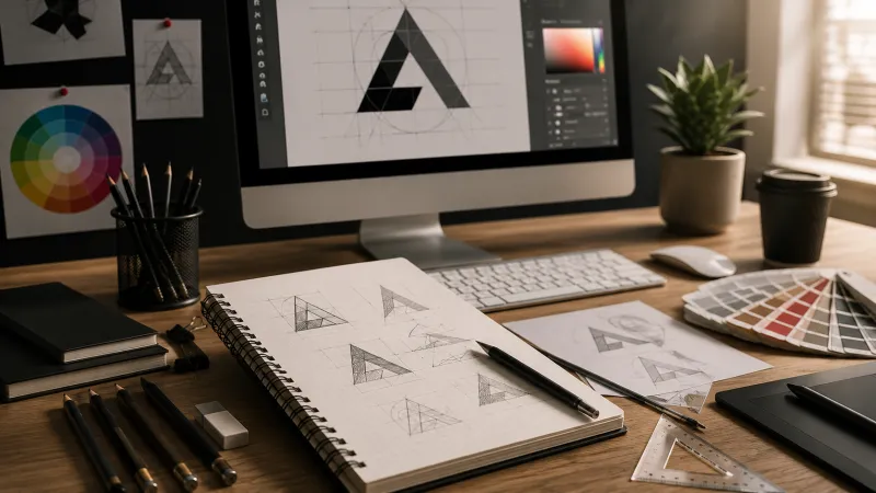 The Ultimate Guide to Logo Design part 1 