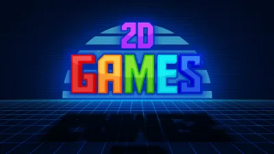  2D Game Arts