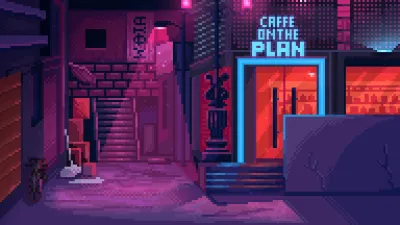 Pixel Arts