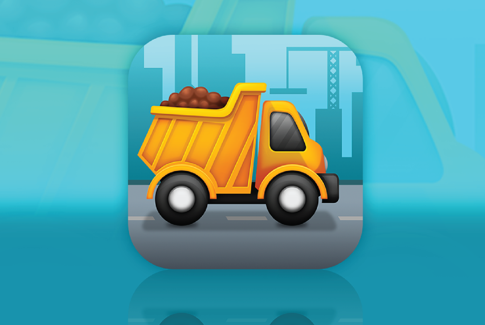 Construction Truck