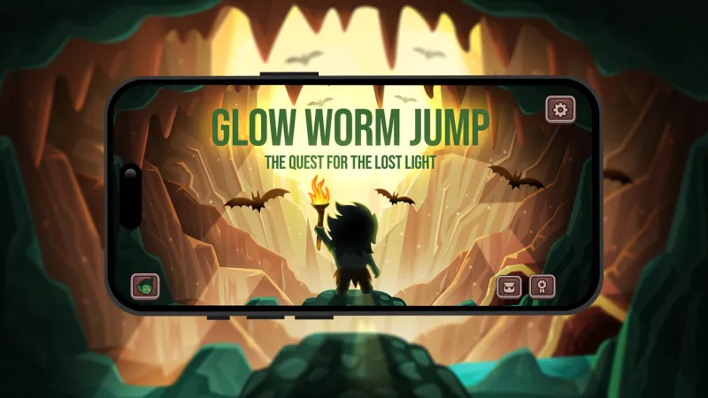 Glow Worm Jump