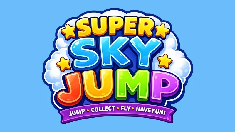 Super Sky Jump