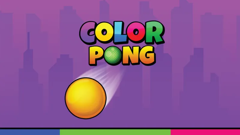 Color Pong 