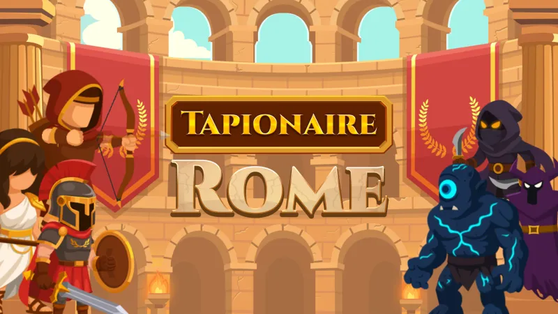 Tapionaire Rome