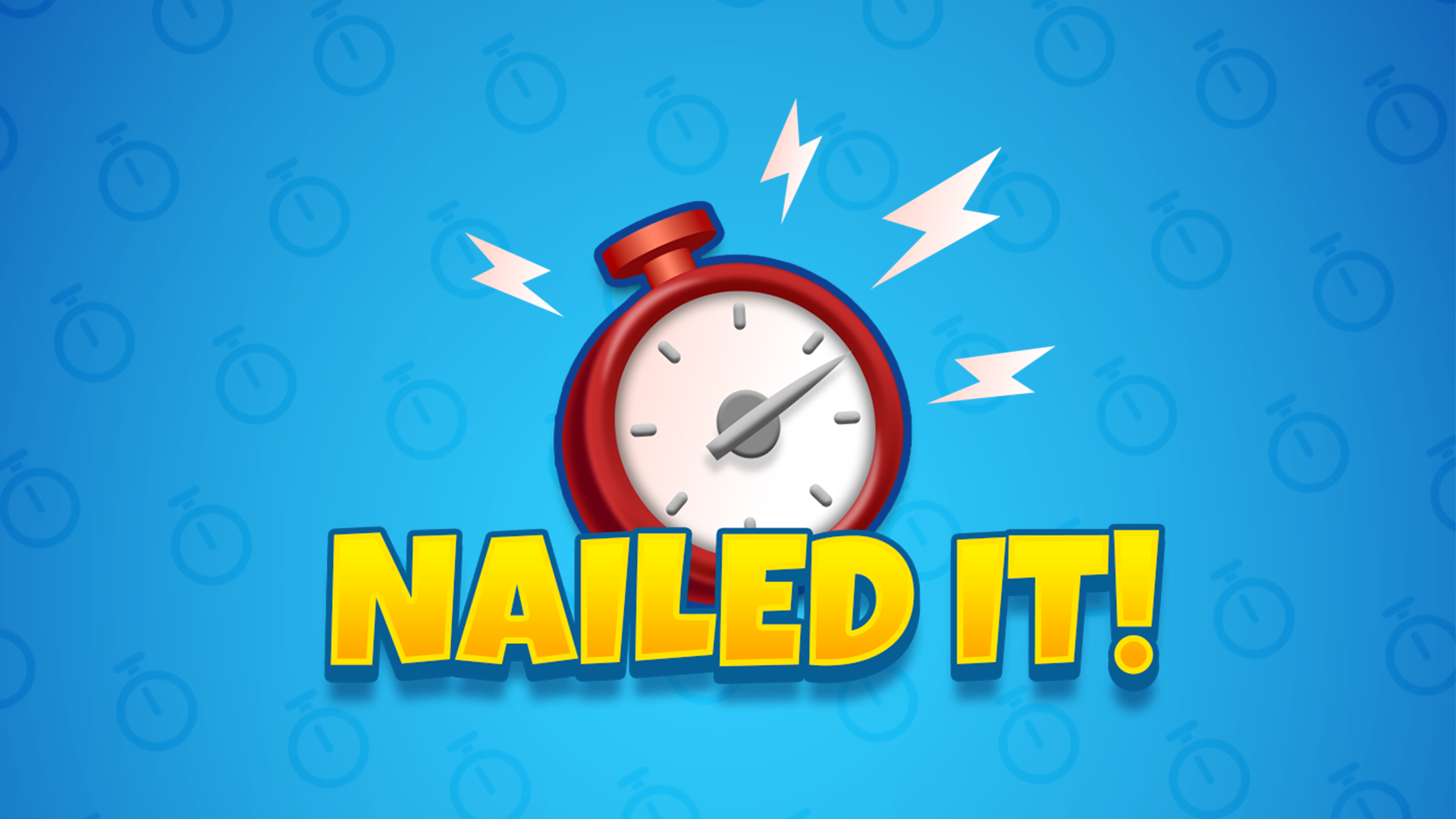 Nailed It!