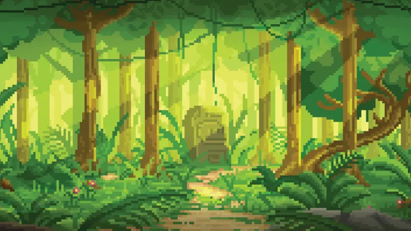 Verdant Veil