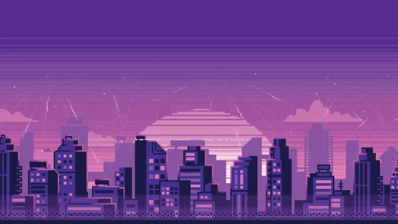 Neon City 