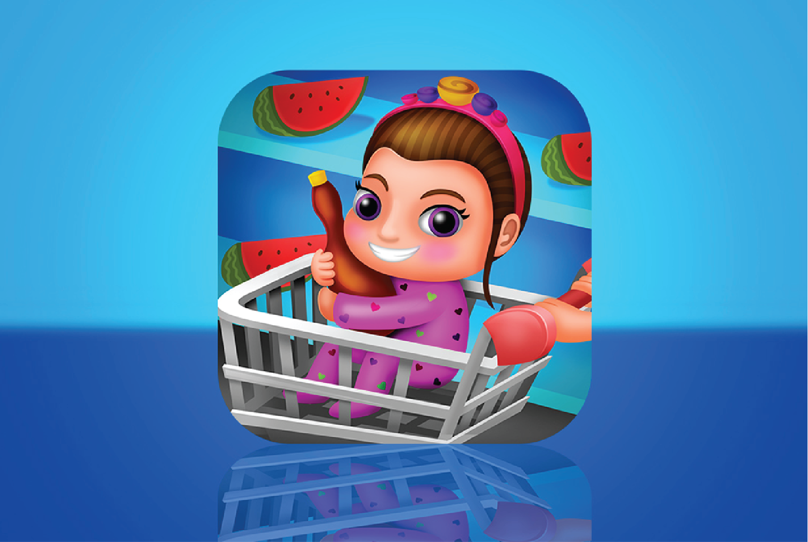Shopping Girl