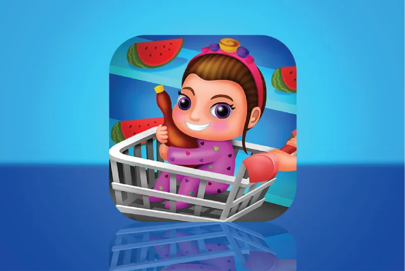 Shopping Girl