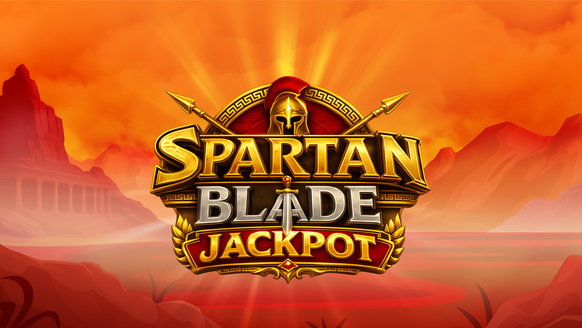 Spartan Blade Jackpot