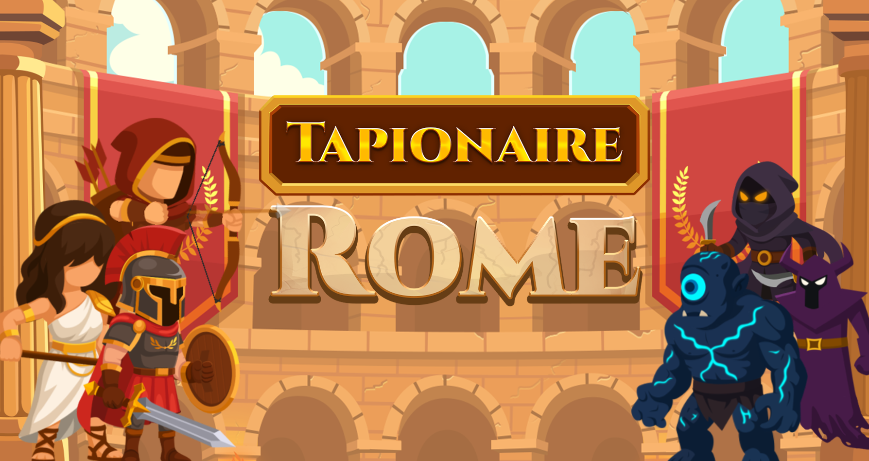 Tapionaire Rome